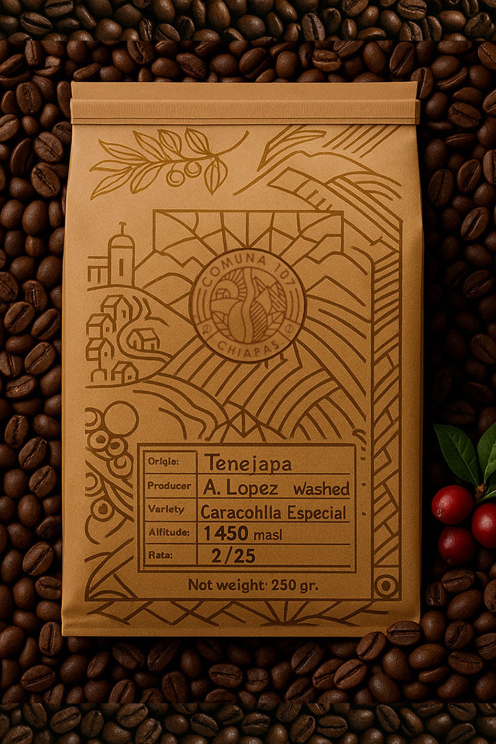 Garnica - Lavado - Antonio Lopez