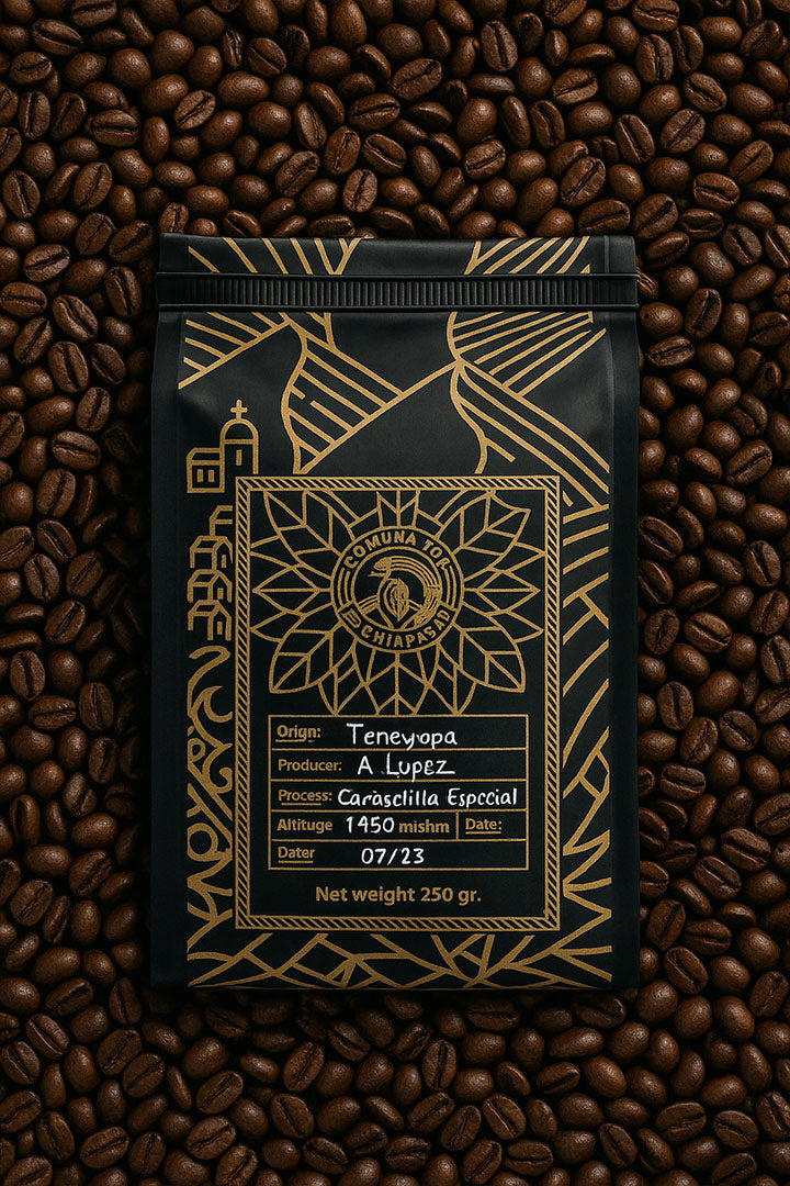 Blend de La Comuna 107