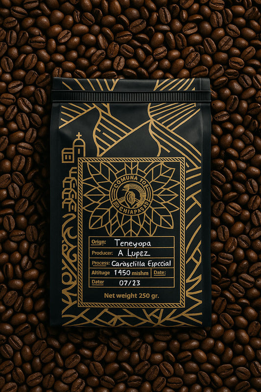 Blend de La Comuna 107